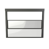 الستائر و المقصلات المتحركة